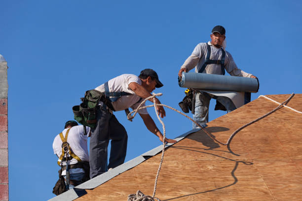 Roof Repair Estimates in Fort Meade, MD